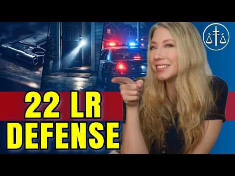 .22 Self-Defense, Agg Assault by Police, Flock Cameras, and More!
