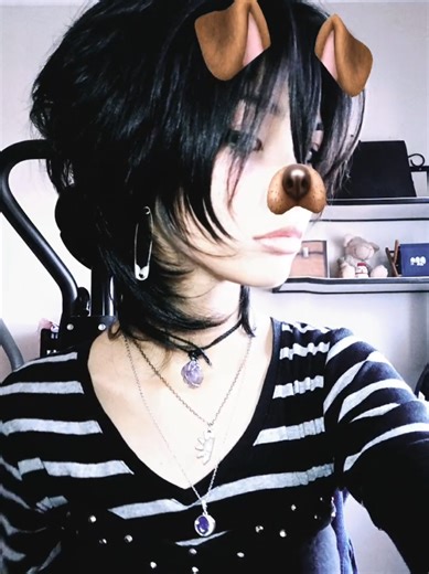 El mejor corte de cabello corto: Wolf Cut