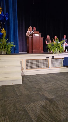 Honoring Resilience and Legacy 💚 Each year, the Rotary Club of Lake Placid and the family of Tina Leonard proudly present the $1,000 Tina Leonard Award to a Lake Placid High School senior who has overcome adversity and achieved personal success. This year’s award was presented to Anya Kern during the Senior Awards Recognition Night on June 16th. Tina’s legacy was warmly celebrated with the presence of her son Joe Leonard, daughter Daci "Leonard" Shenfield, and granddaughter Maeve Leonard—who ha