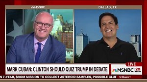 102K views · 2.9K reactions | Is Mark Cuban open to moderating a...