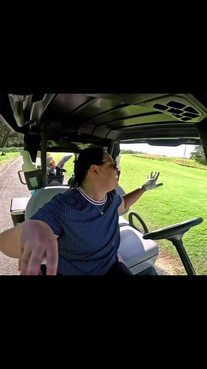 6.3K views · 721 reactions | Who was your favorite @spicegirls  We now know my boyfriend just looooooved Ginger Spice  #golf #golfgirl #90s #90skids #golfcouples #fun #trending #myfairwaylife | Nicole Butler | Facebook