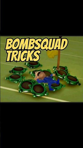 Bombsquad Tricks Part 1 #bombsquad