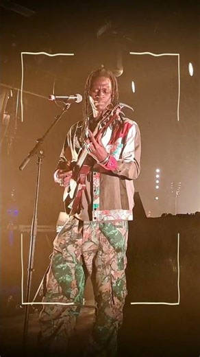 Teaser#2 Lidiop - Live Paris 2025 - 1ère partie I Woks - (La Corrida - Cover Francis Cabrel)