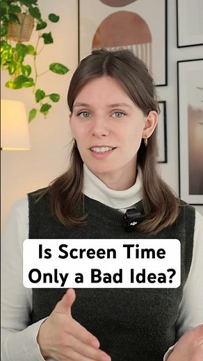 How Screen Time Affects Attention Span Part 3 #screentime #toddlers #digitalparenting