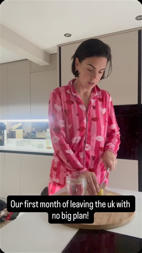 Jade | Natural healing, Clean living on Instagram: "1 month down, forever to go! We’ve had The best time of our lives! Slow living is what we craved and that’s exactly what we’re doing. We don’t have a massive plan we’re just letting life unfold week by week! Putting your family first over everything …..I highly recommend it ❤️✨🙏🏼 #travel #homeschool #worldschooling #travelling #lowtoxliving"