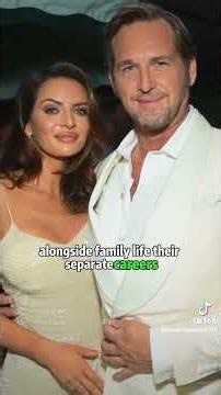 Have you ever wondered why55-year-old Josh Lucas fell for35-year-old Brianna Ruffalo?