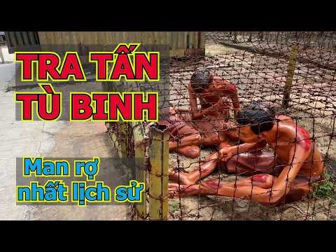 📍 Chứng Tích Nhà Tù Thời Chiến | Hành Trình Tìm Hiểu Lịch Sử – Sơn Trần Vlog