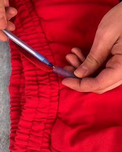 288K views · 4.6K reactions | Easy drawstring fix hack | Genius Care | Facebook