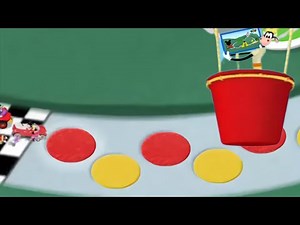 Mickey Mouse Clubhouse Special: Road Rally Map Rally Racing (2010)