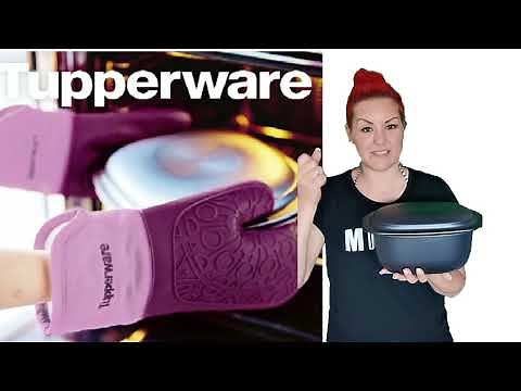 Tupperware UltraPro Serie / Produktvorstellung