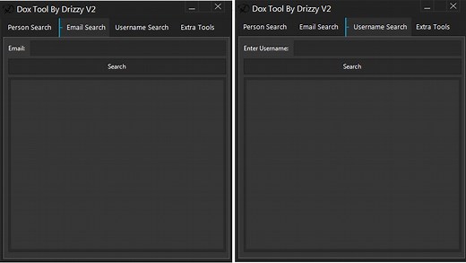 Dox Tool By Drizzy V2 Download