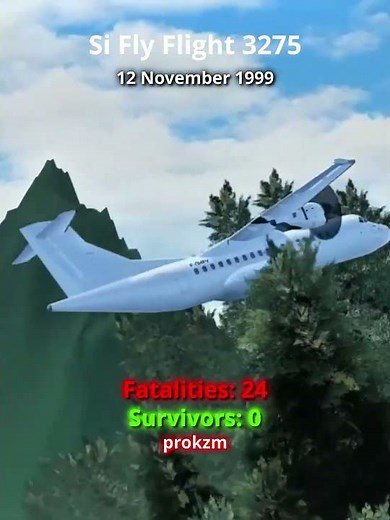 7 Deadliest ATR 42 Crashes in History #planecrash #aircrashinvestigation #aviation