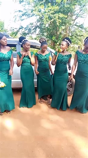 Mijikenda Traditional Wedding Song Bango | HoyeeTV