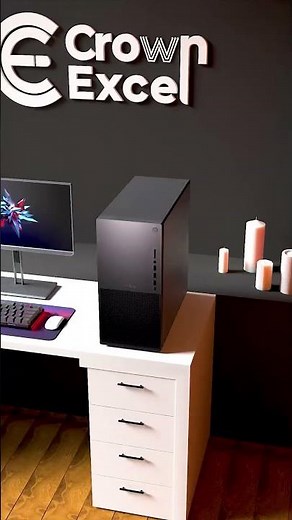 DELL XPS 8960 Gaming & Editing Rig | Grabatoz x Crown Excel