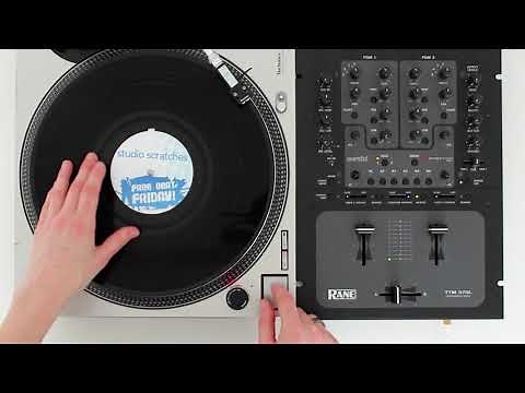 Equipment Needed to Scratch DJ - 8 - Digital Scratch Samples