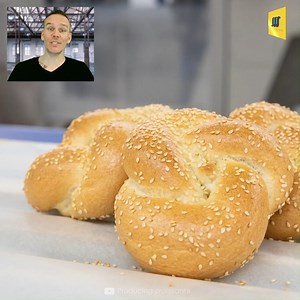 Inside Bakery Product Making Factory | Mechanical Mind