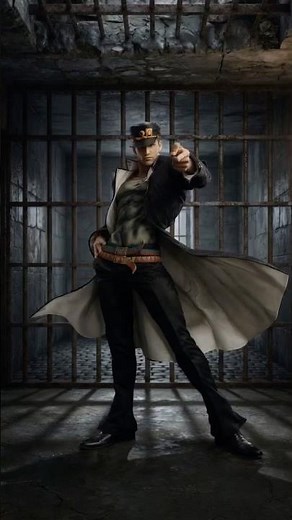 Star Platinum- the strongest Stand in JoJo?#jotaro #starplatinum #jojosbizarreadventure #jojo #anime