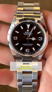 Trying to sell a Rolex Explorer I (Random Serial) Hayb Anzures #RESELLPH #ResellPH | Resell PH
