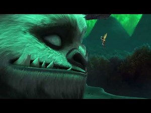 Tinker Bell and the Legend of the NeverBeast - Gruff gets back on track