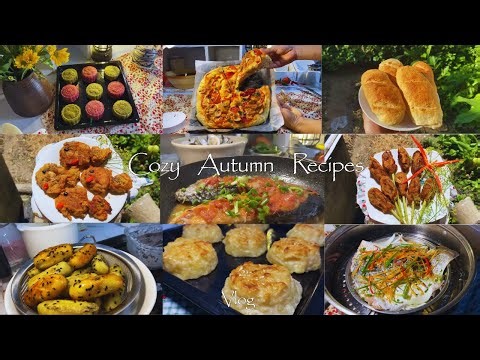 Art of Simple Living I Cozy Autumn Recipes I Simple Country Cooking & Slow Living Vibes 🍂 🍁