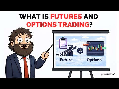 Options vs Futures Explained (Beginner Friendly Guide)