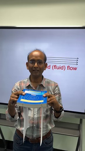 431K views · 8.2K reactions | Bernouly’s Law of Fluid Dynamics! #ft #fahadstutorial #ebi #pcmb | Fahad's Tutorial | Facebook