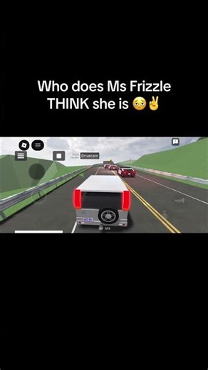 Who does Ms Frizzle even THINK she is 🥀