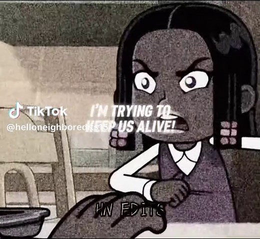 Emotional Hello Neighbor Edit Featuring Trinity Bales