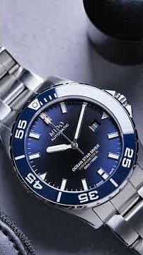 Mido Ocean Star 600 COSC Watch