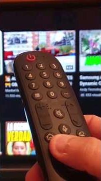 LG C1 OLED Trucos y consejos de la Smart TV