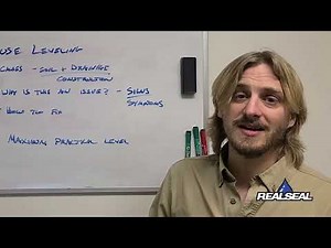 The 5 Basics Of House Leveling