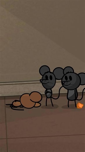 JOLLY | How Rats Gets Poisoned 😂 cc: @patrickcloud - - - - - - - - #funnyvideos #animation #funny #animationmeme funnyvideos | Instagram