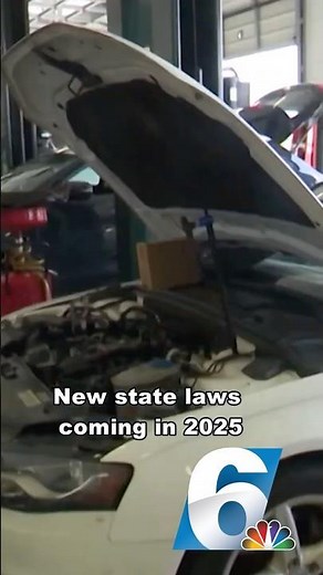 New state laws are coming to Texas in 2025