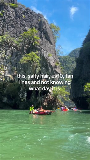 Enjoying Summer Holiday in Thailand: Tan Lines & Fun