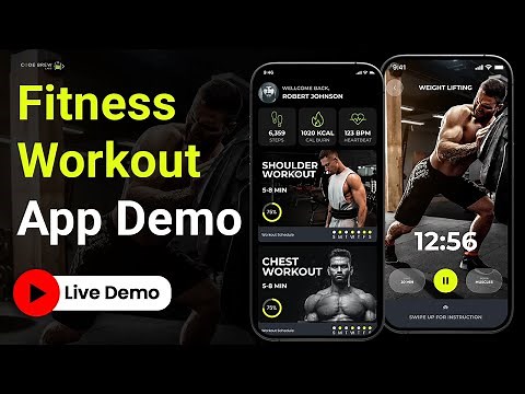 How Can You Build Your Own Fitness Workout App in 7 Days? | How to Create a Fitness App?