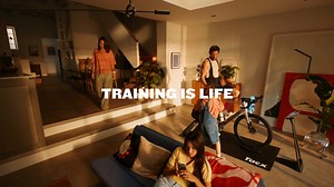 5.2K views · 140 reactions | Training and life. Two things that never seem to stop. #Tacx NEO 3M smart trainer | Garmin | Facebook