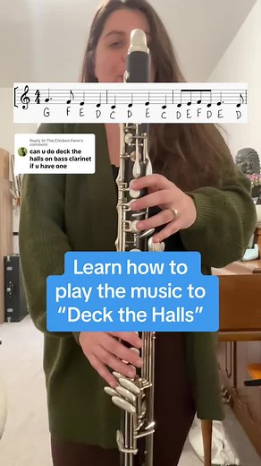 Melodic Clarinet Songs and Notes You Can Play
