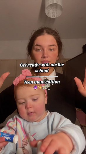 Get Ready with Mom: Teen Mom School Edition