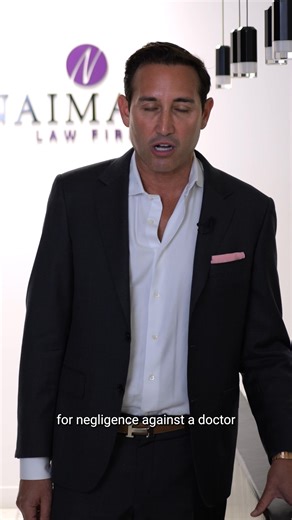 Ryan Naimark breaks down the term medical malpractice, and what it means when it comes to personal injury law. Medical negligence can take many forms, and understanding the definition is an important first step in knowing when a situation may warrant legal guidance. If you have questions about a medical error or unexpected outcome, our team is here to help. #MedicalMalpractice #LegalTermsExplained #NaimarkLawFirm #TorontoLaw #PersonalInjuryLaw | Naimark Law Firm