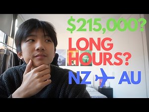 Moving to Australia for $215,000 Software Engineer Salary?