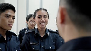 How do Immigration & Checkpoints Authority officers prepare themselves for various scenarios and emergency situations at the checkpoints? Here’s an exclusive insight into the immersive and interactive training ICA trainees undergo at Home Team Academy’s Training Village. #HomeTeamAcademy #OneHomeTeam | Ministry of Home Affairs, Singapore