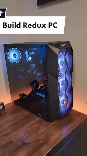 Build Redux (Better) Prebuilt PC. [AD] #speedytech77 #buildredux #gamingpc #prebuiltgamingpc #prebuiltpc #gamingontiktok #custompc #pcbuild