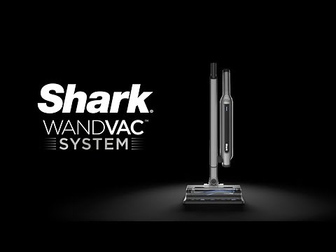 Powerful, light, always ready—meet the Shark® WandVac® System
