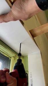 PVC Trim Inside a Shower. #construction #homerenovation #renovation #diy #realestate #design #entrepreneur #tools #remodel #interiordesign #carpentry #woodworking #diy | WINNI