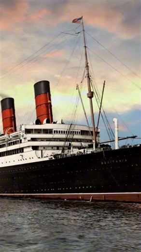 RMS Aquitania