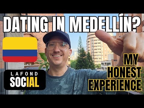 Dating in Medellín: My Honest Experience (The Good & The Reality)