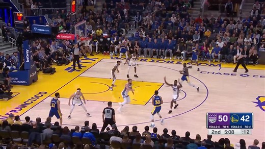 Stephen. Curry. 47 PTS 8 REB 8 AST 7 3PM 🤯 | NBA