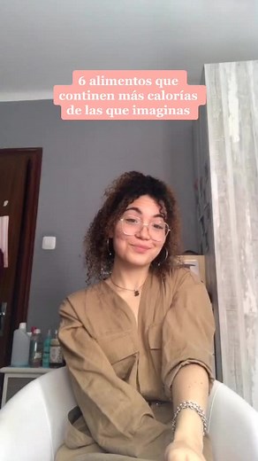 6 alimentos que contienen más calorías de las que imaginas #calorías #dietahipocalorica #dieta #adelgazar #perderpeso #parati