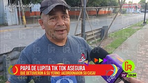 1.9M views · 19K reactions | Don Martín, padre de Lupita Tik Tok, comentó cómo hacen frente a lo que están viviendo #TelevisaMonterrey #GenteRegia #ViX #LupitaTikTok #donmartinpapadelupitatiktok | Televisa Monterrey | Facebook