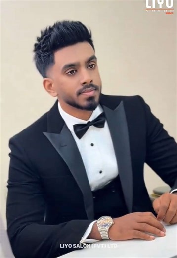 “Level up your look for the big day 🤵🏻‍♂️✨” Hair Cuts & Hair Settings Done By Liyo Salon (Pvt) Ltd. Dhanushka Chathuranga Contact Us - 0773885122 / 0112812130 Salon LIYO (PVT) Ltd. Instagram :- https://www.instagram.com/liyo_dhanushka/ YouTube :- https://youtube.com/c/SalonLiyo TikTok :- https://www.tiktok.com/@liyo_salon #hairstyle #haircut #hair #salonliyo #fyp